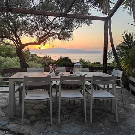 Casa Di Giorgio Case de vacanță Skála Kallirákhis